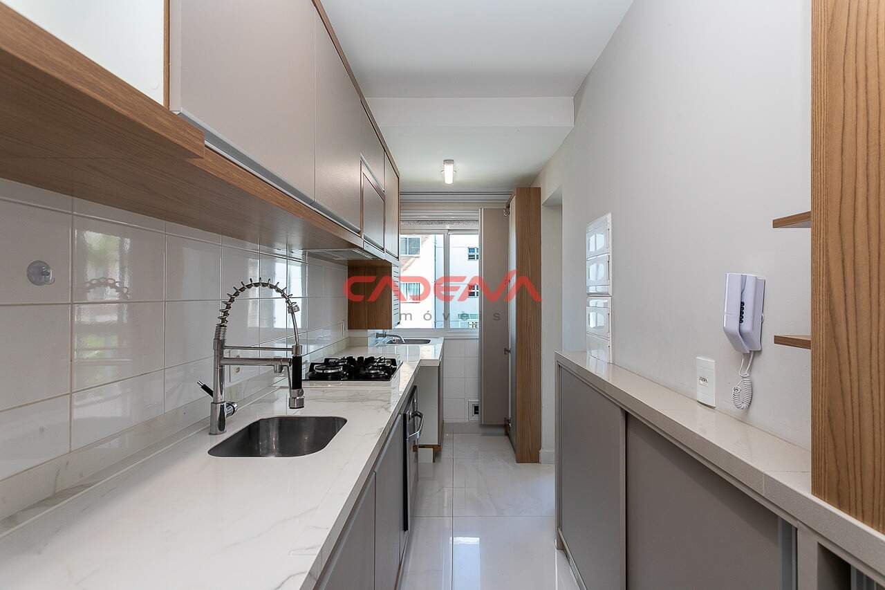 Apartamento para aluguel no Campo Comprido: 