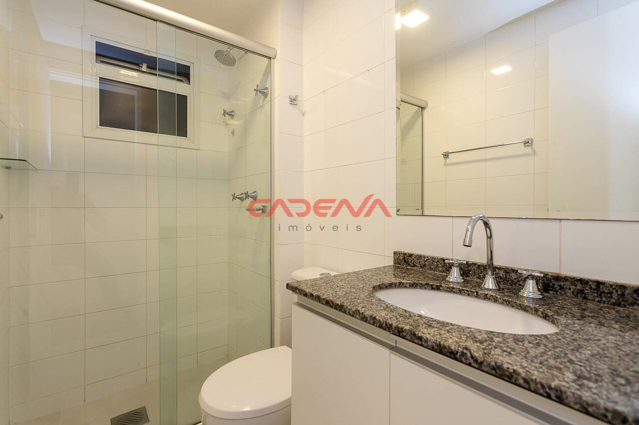 Apartamento para aluguel no Campo Comprido: 