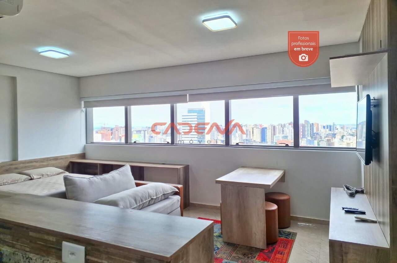 Studio para aluguel no Centro: 