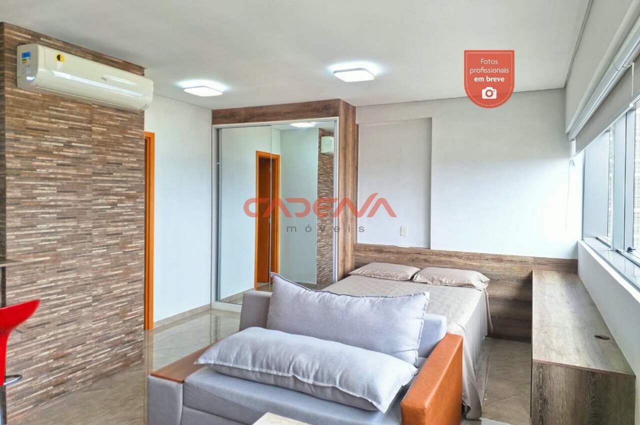 Studio para aluguel no Centro: 