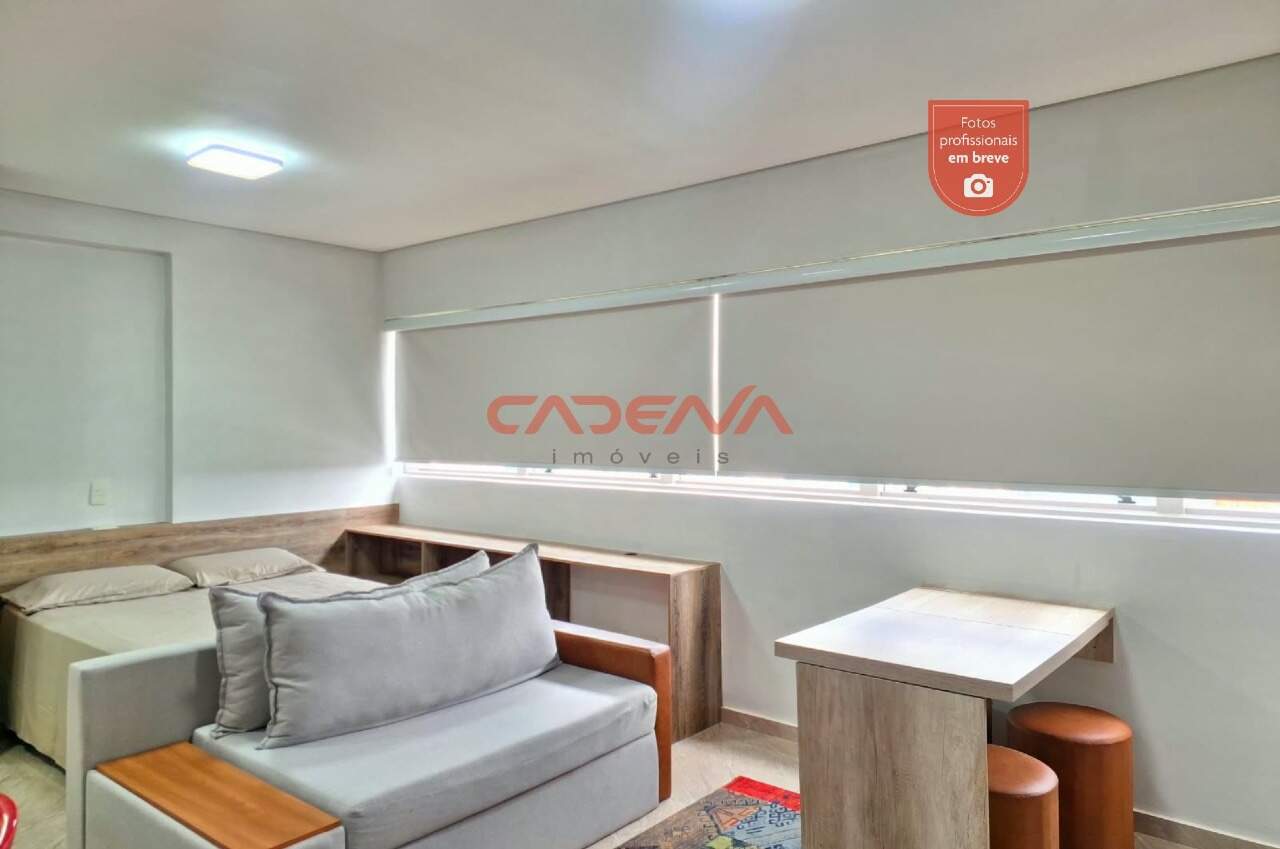 Studio para aluguel no Centro: 