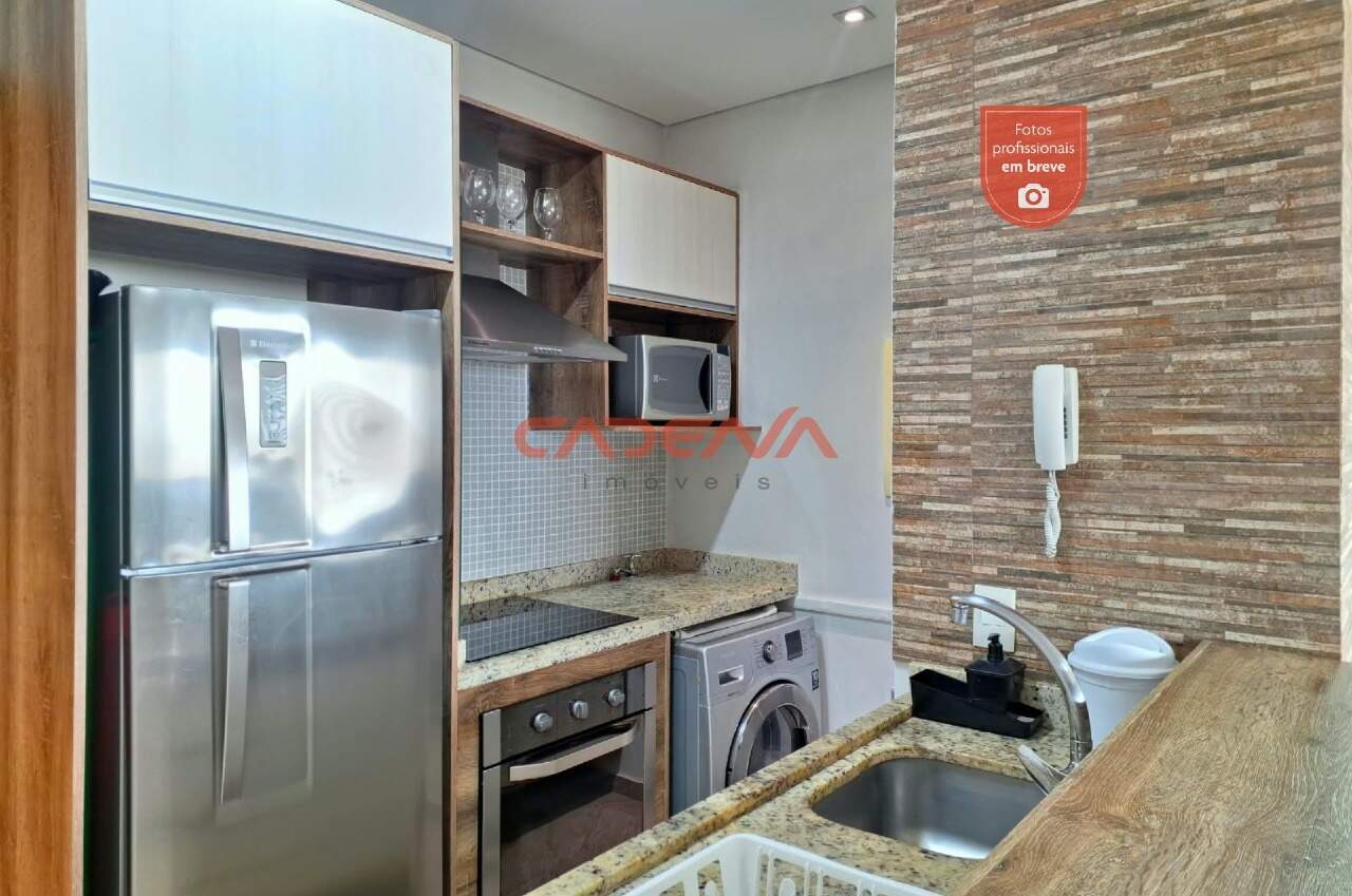 Studio para aluguel no Centro: 