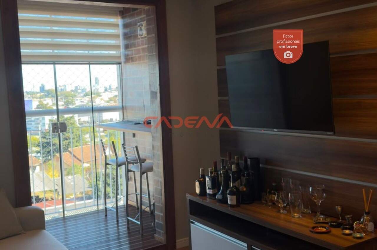 Apartamento à venda no Xaxim: 
