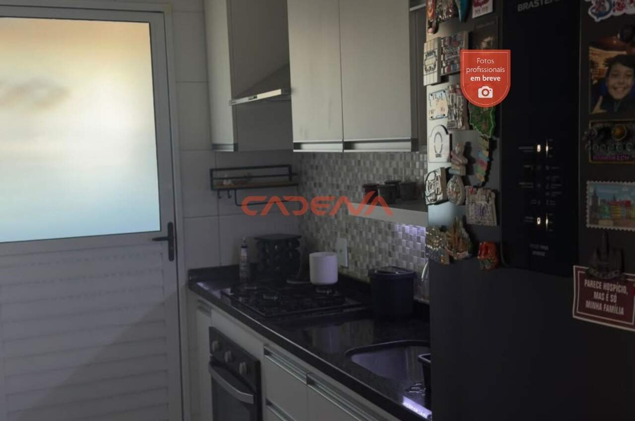 Apartamento à venda no Xaxim: 