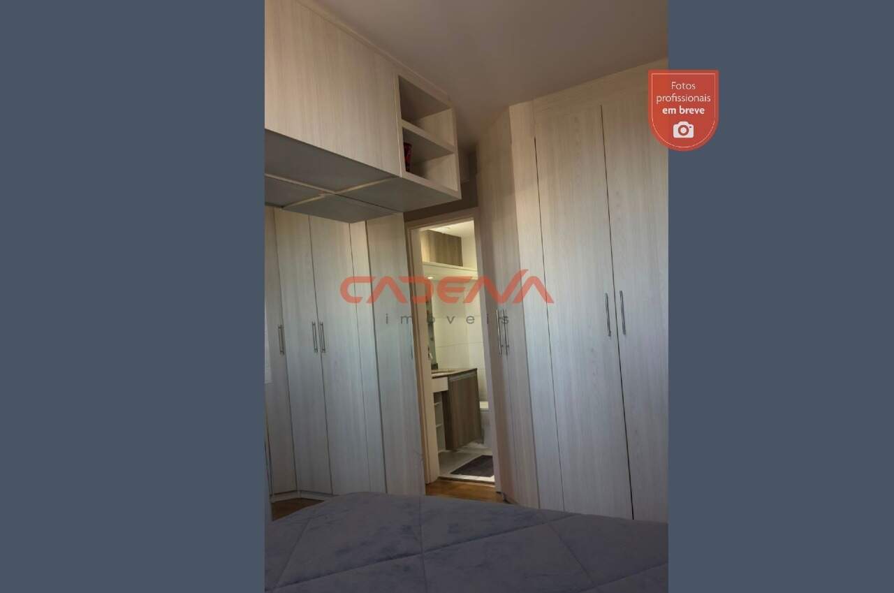 Apartamento à venda no Xaxim: 