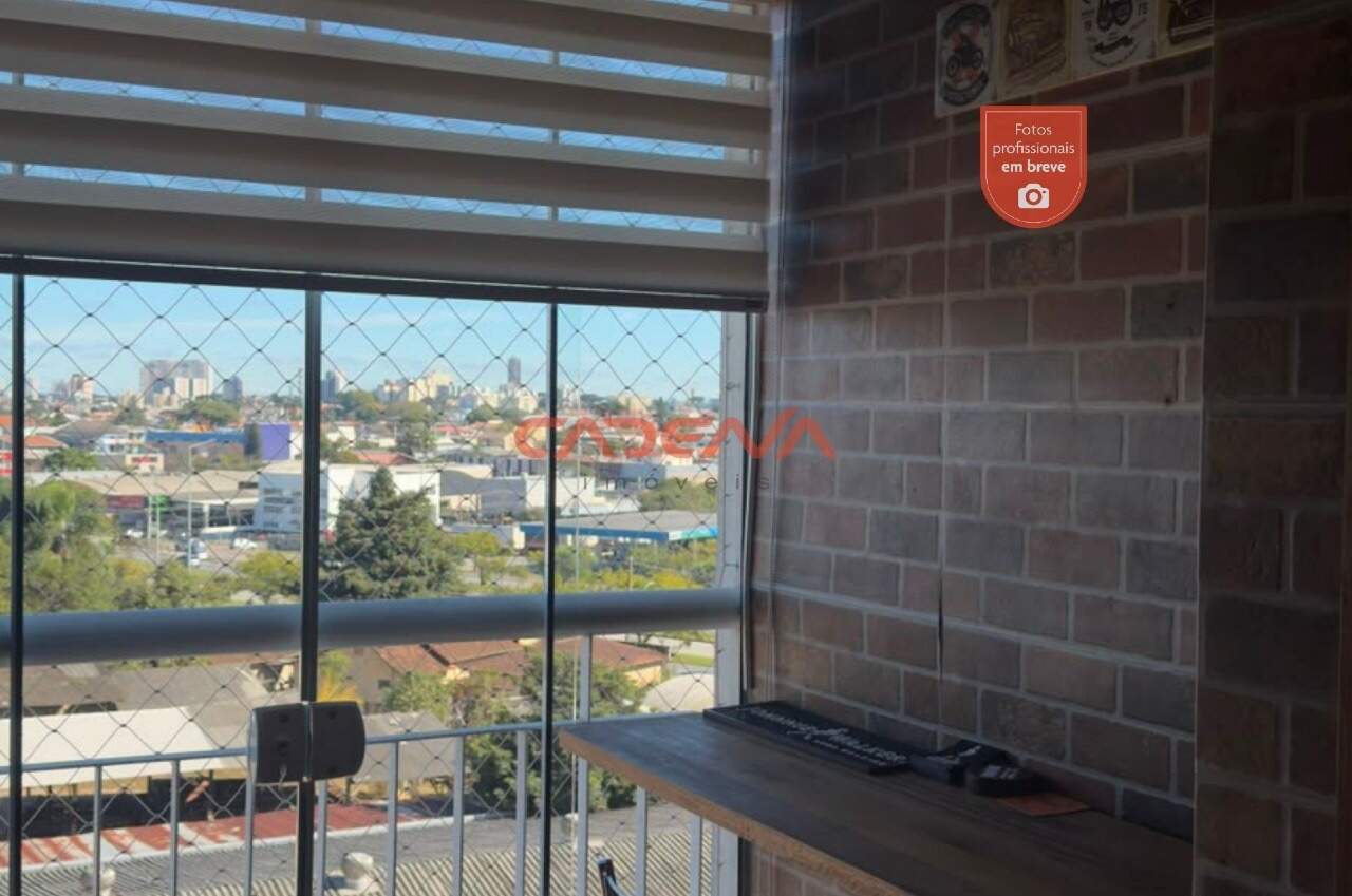 Apartamento à venda no Xaxim: 