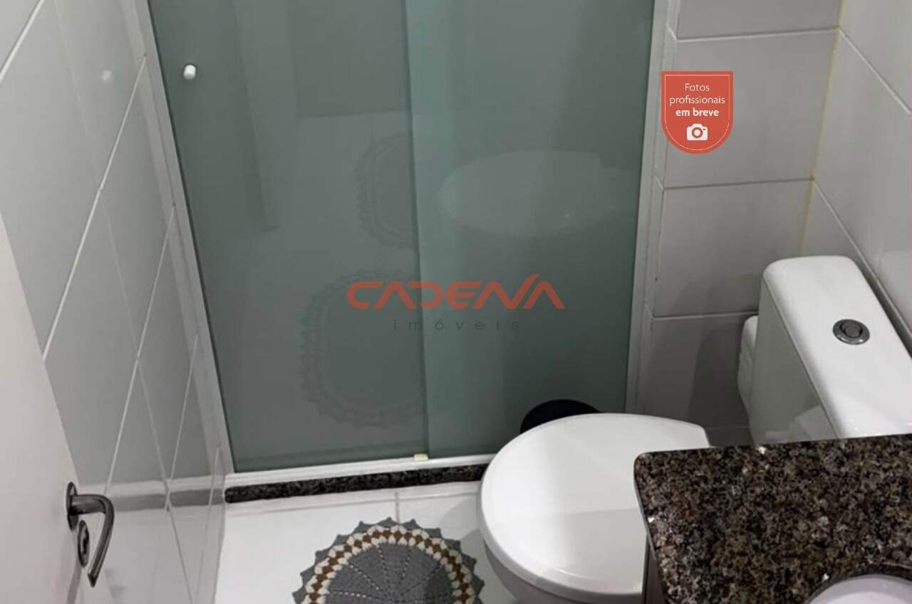 Apartamento à venda no Xaxim: 