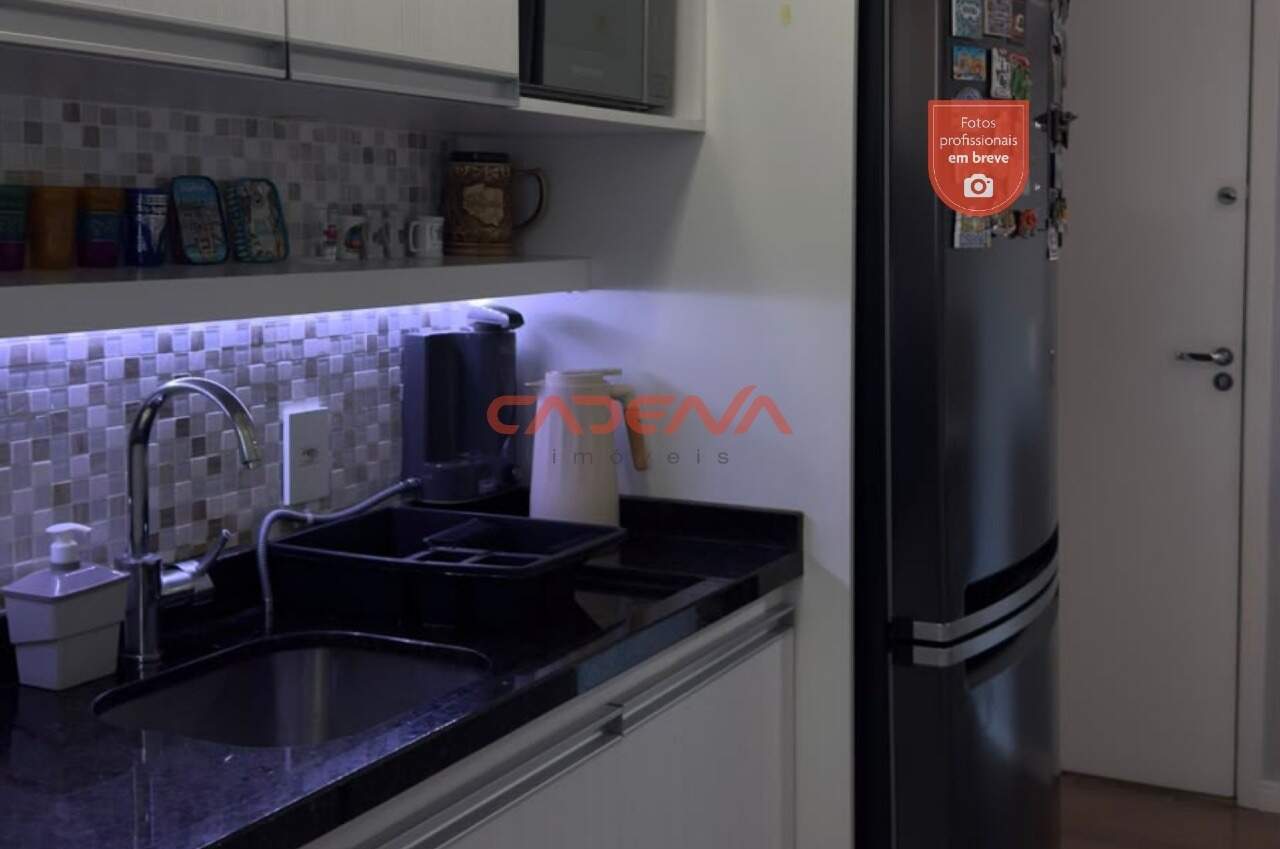Apartamento à venda no Xaxim: 
