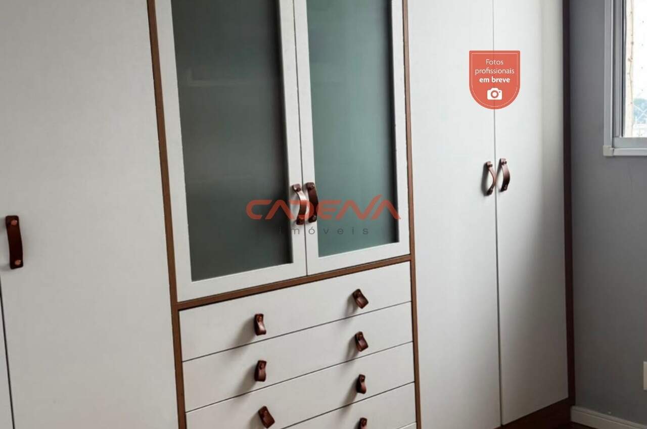 Apartamento à venda no Xaxim: 