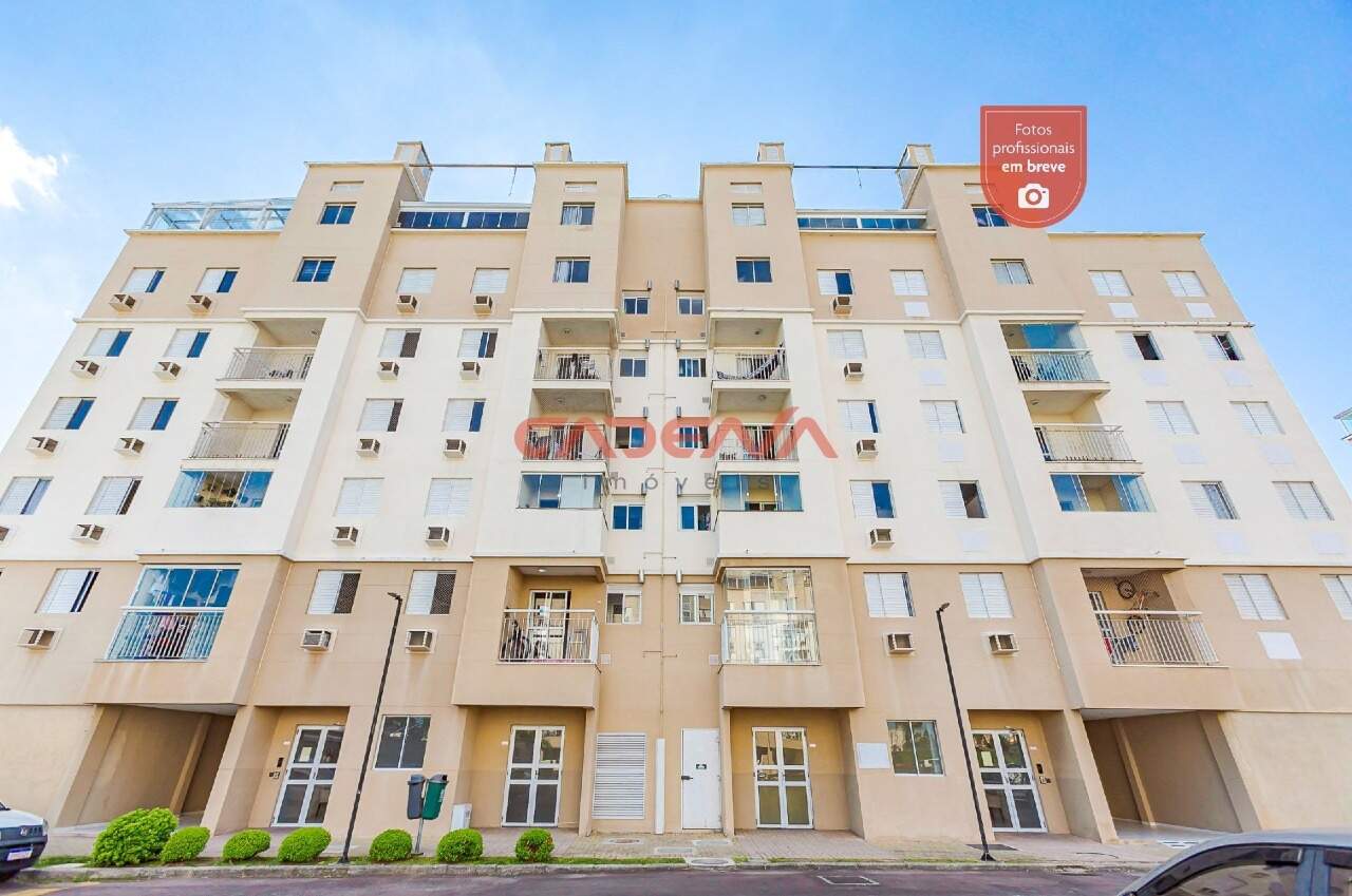 Apartamento à venda no Xaxim: 