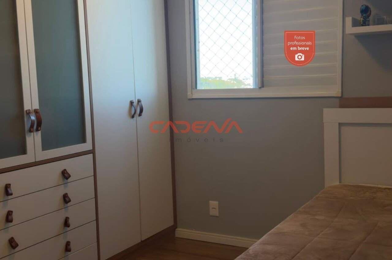Apartamento à venda no Xaxim: 
