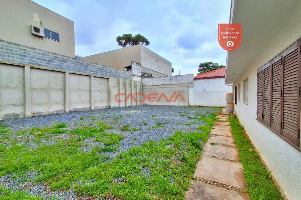 Casa comercial para aluguel no Alto da Rua XV: