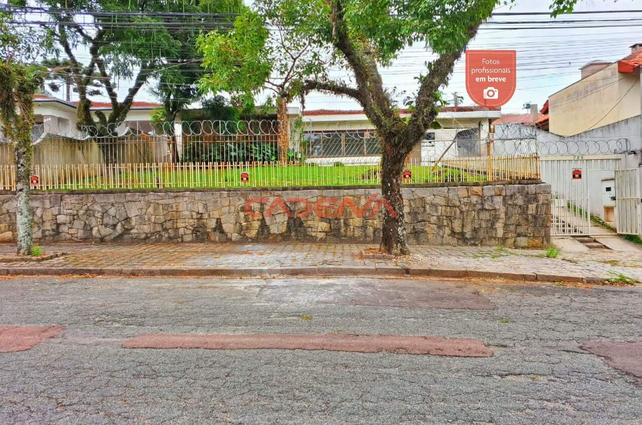 Casa comercial para aluguel no Alto da Rua XV: