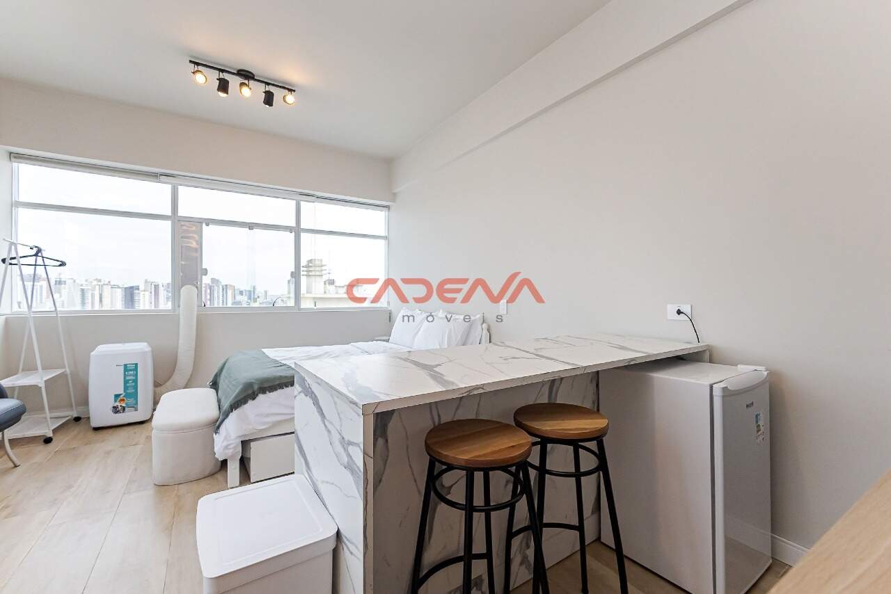 Studio à venda no Centro: 