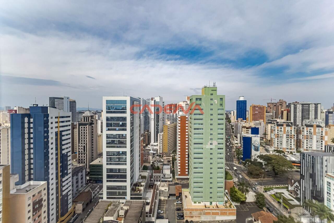 Studio à venda no Centro: 