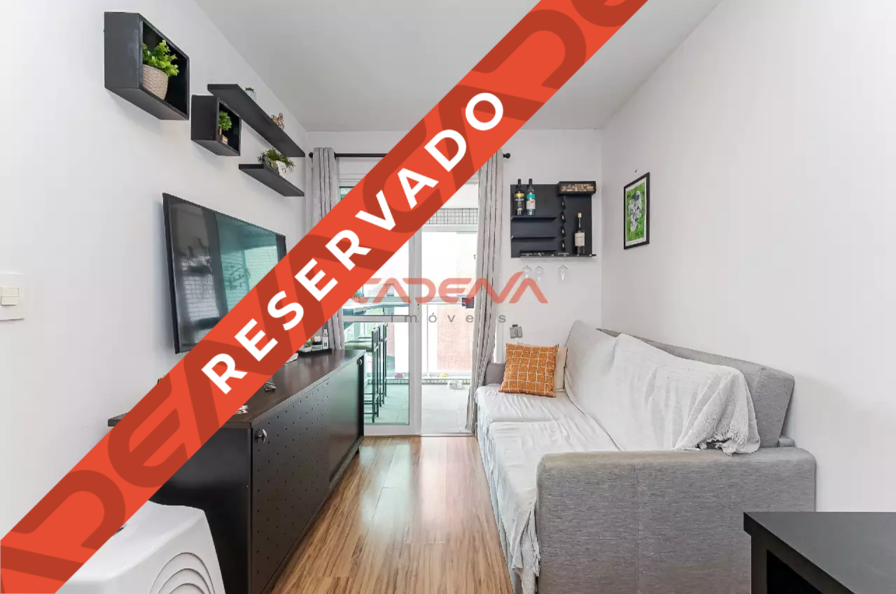 Apartamento à venda no Alto da Glória: 