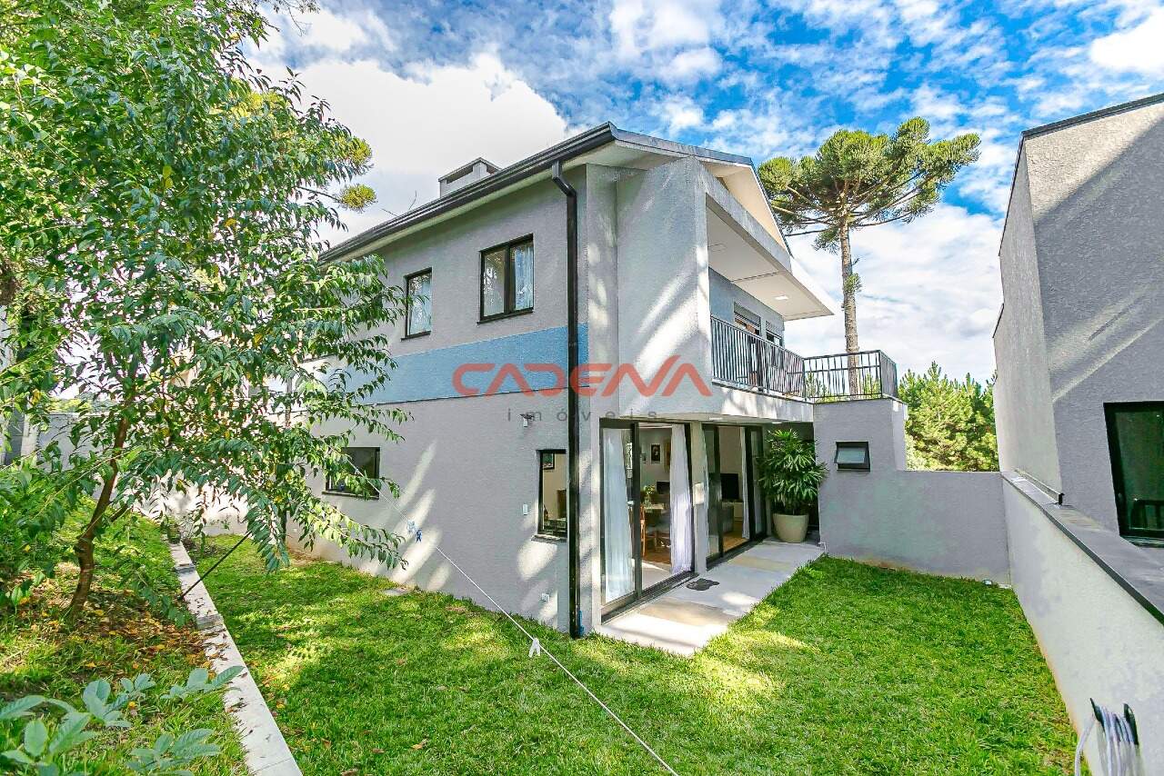 Casa em condomínio fechado para aluguel no Taboão: 