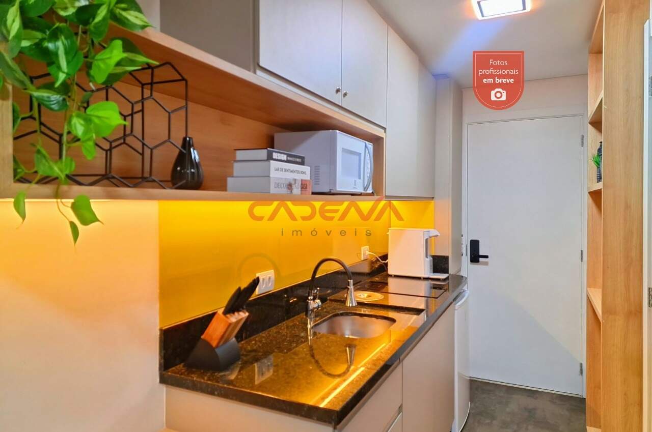 Studio para aluguel no Centro: 