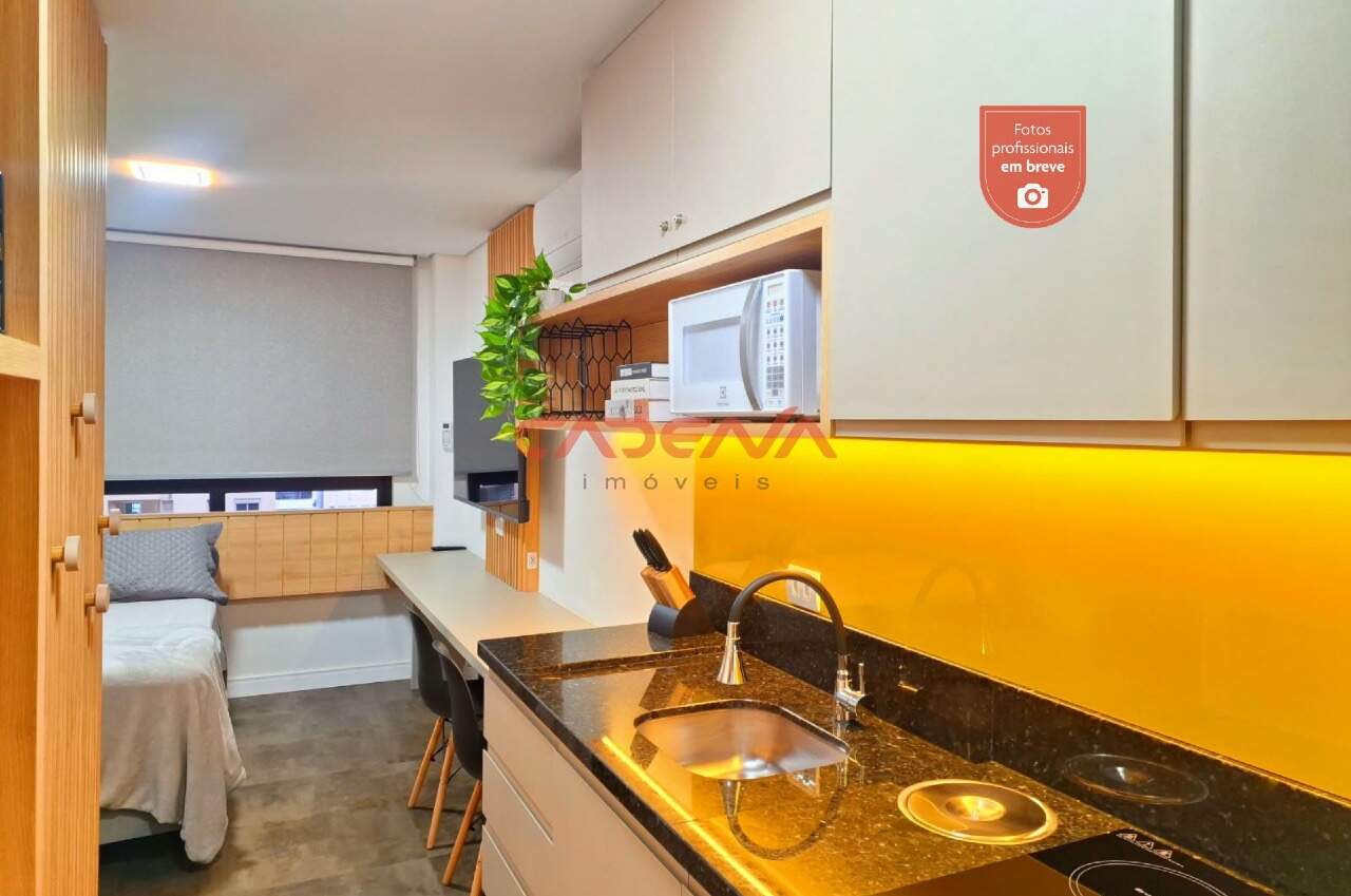 Studio para aluguel no Centro: 