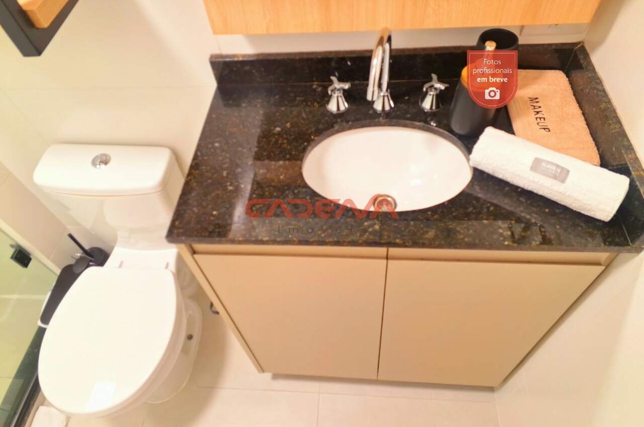 Studio para aluguel no Centro: 