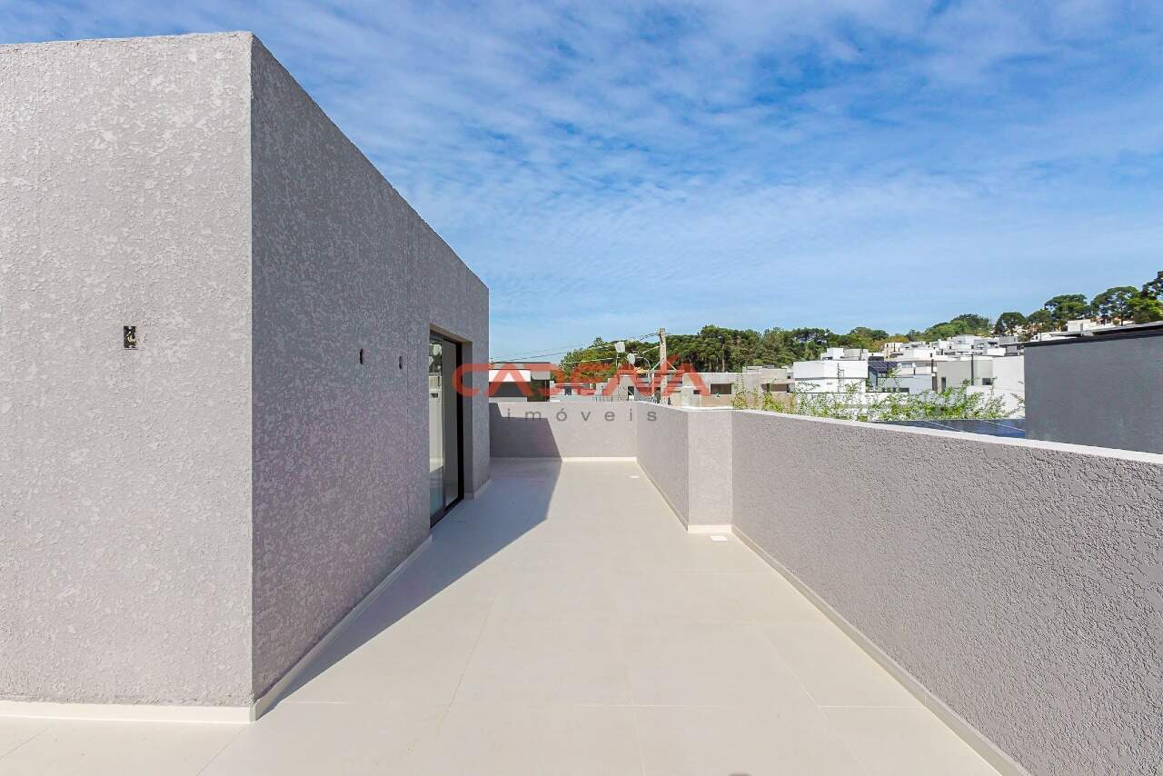 Casa à venda no Santa Cândida: 