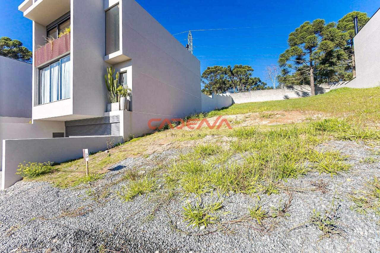 Lote à venda no Santa Cândida: 