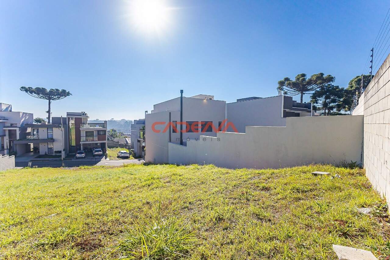 Lote à venda no Santa Cândida: 