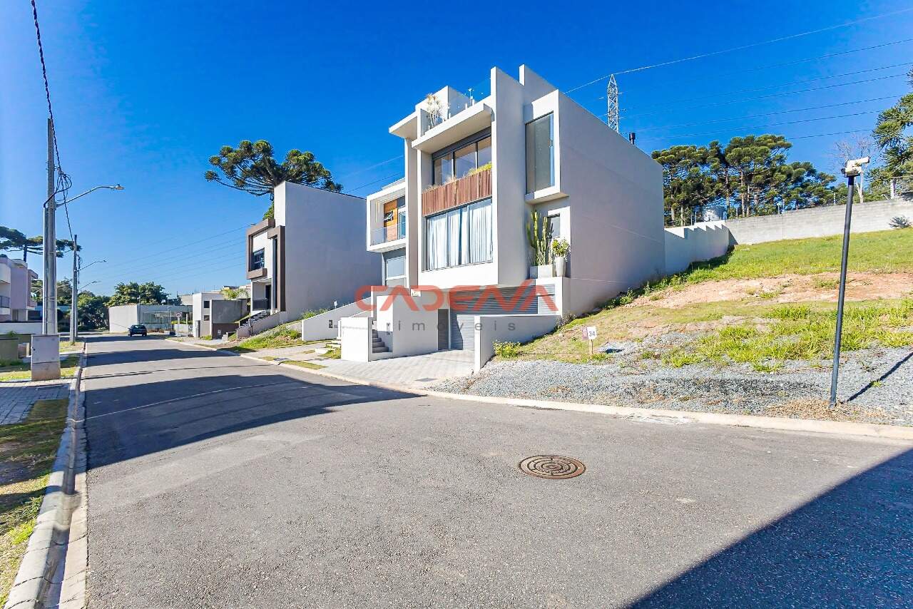Lote à venda no Santa Cândida: 