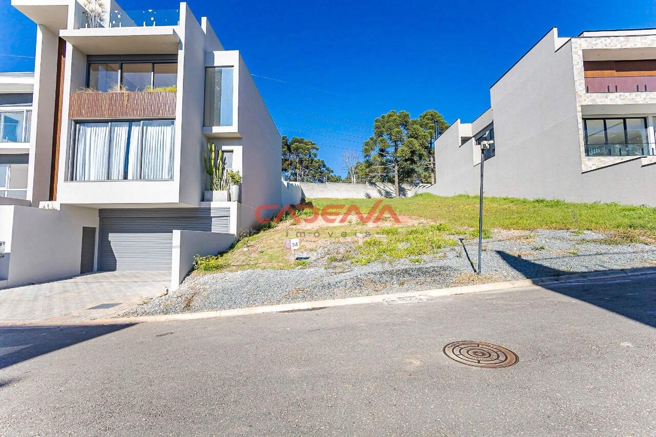 Lote à venda no Santa Cândida: 