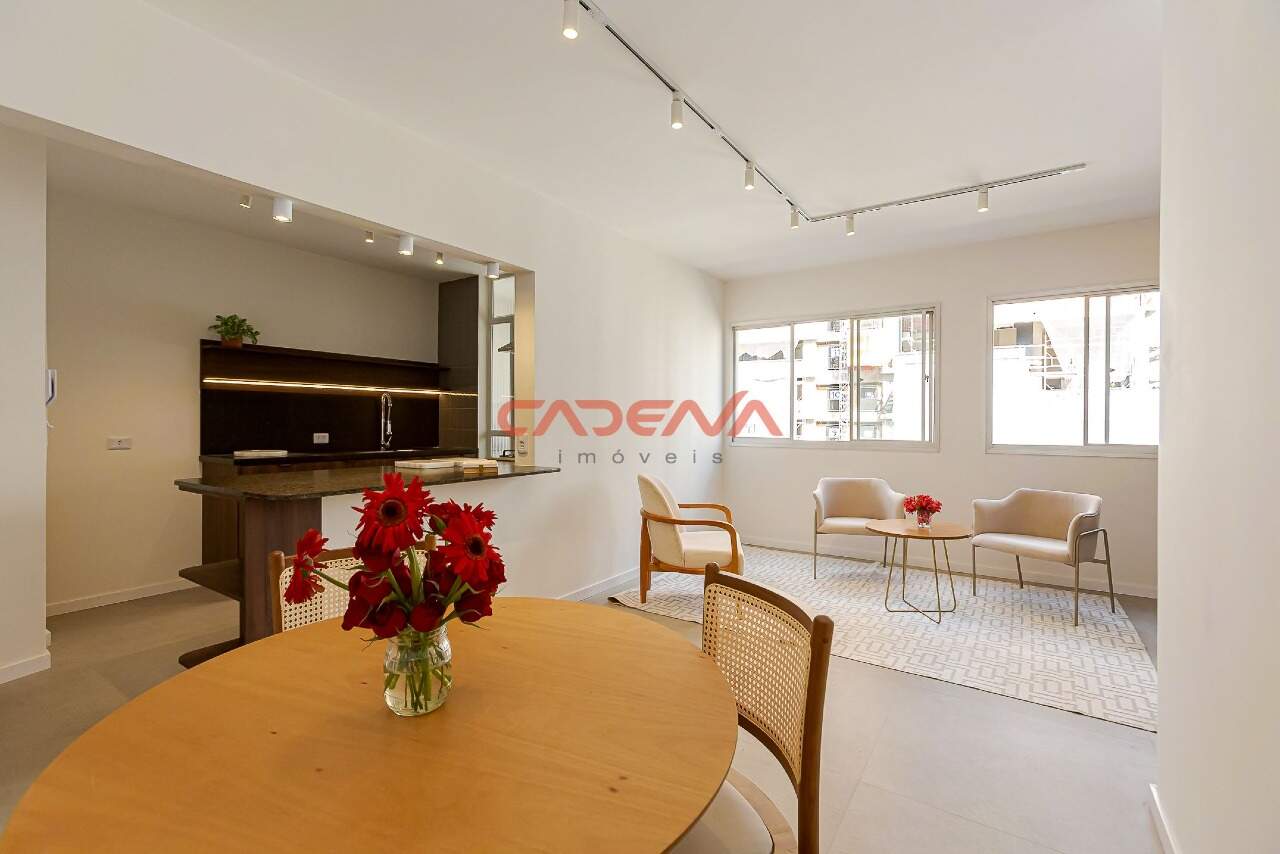 Apartamento à venda no Batel: