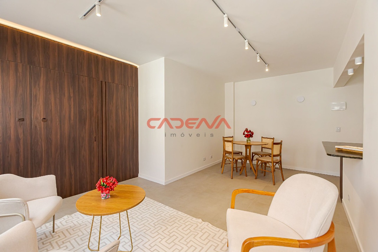Apartamento à venda no Batel: