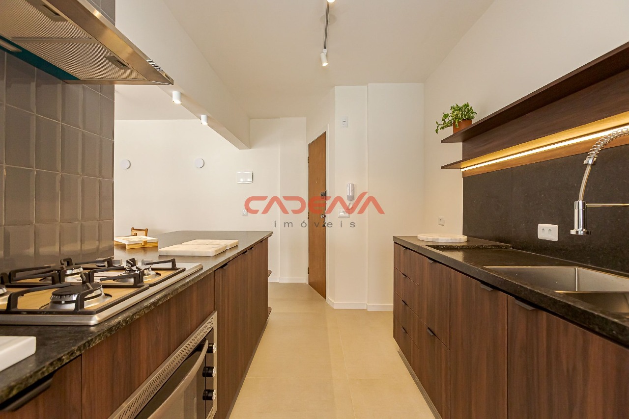 Apartamento à venda no Batel: