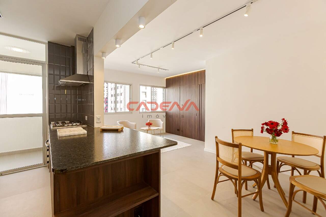 Apartamento à venda no Batel: