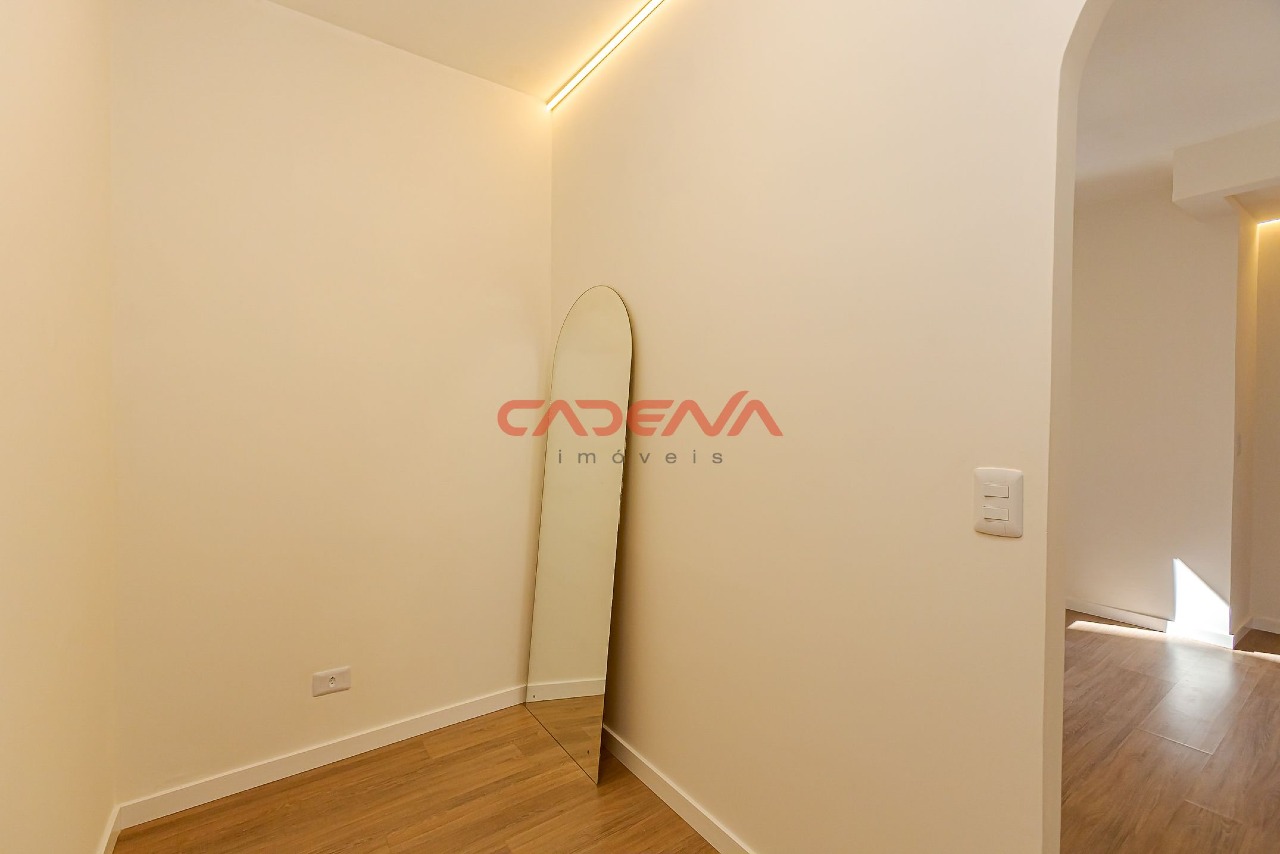 Apartamento à venda no Batel: