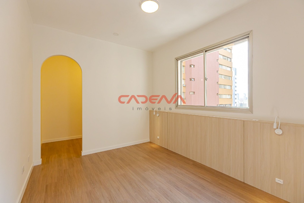 Apartamento à venda no Batel:
