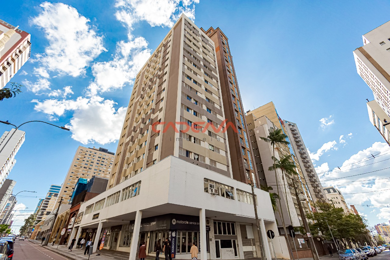 Apartamento à venda no Batel: