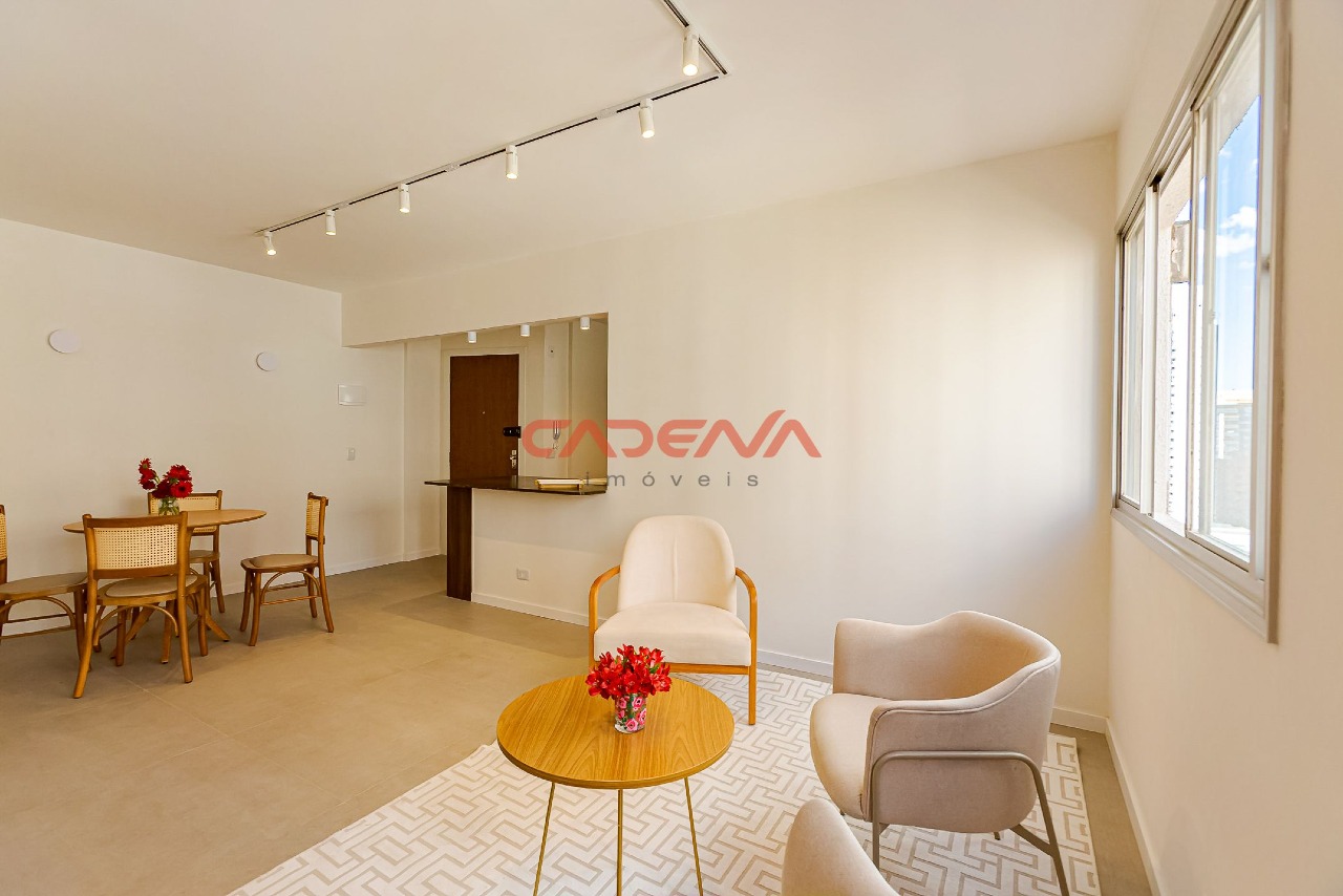 Apartamento à venda no Batel:
