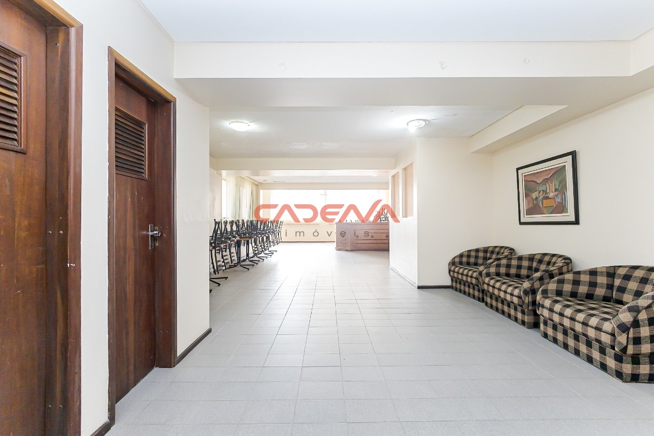 Apartamento à venda no Batel: