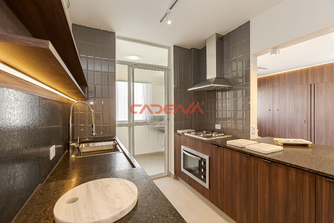 Apartamento à venda no Batel: