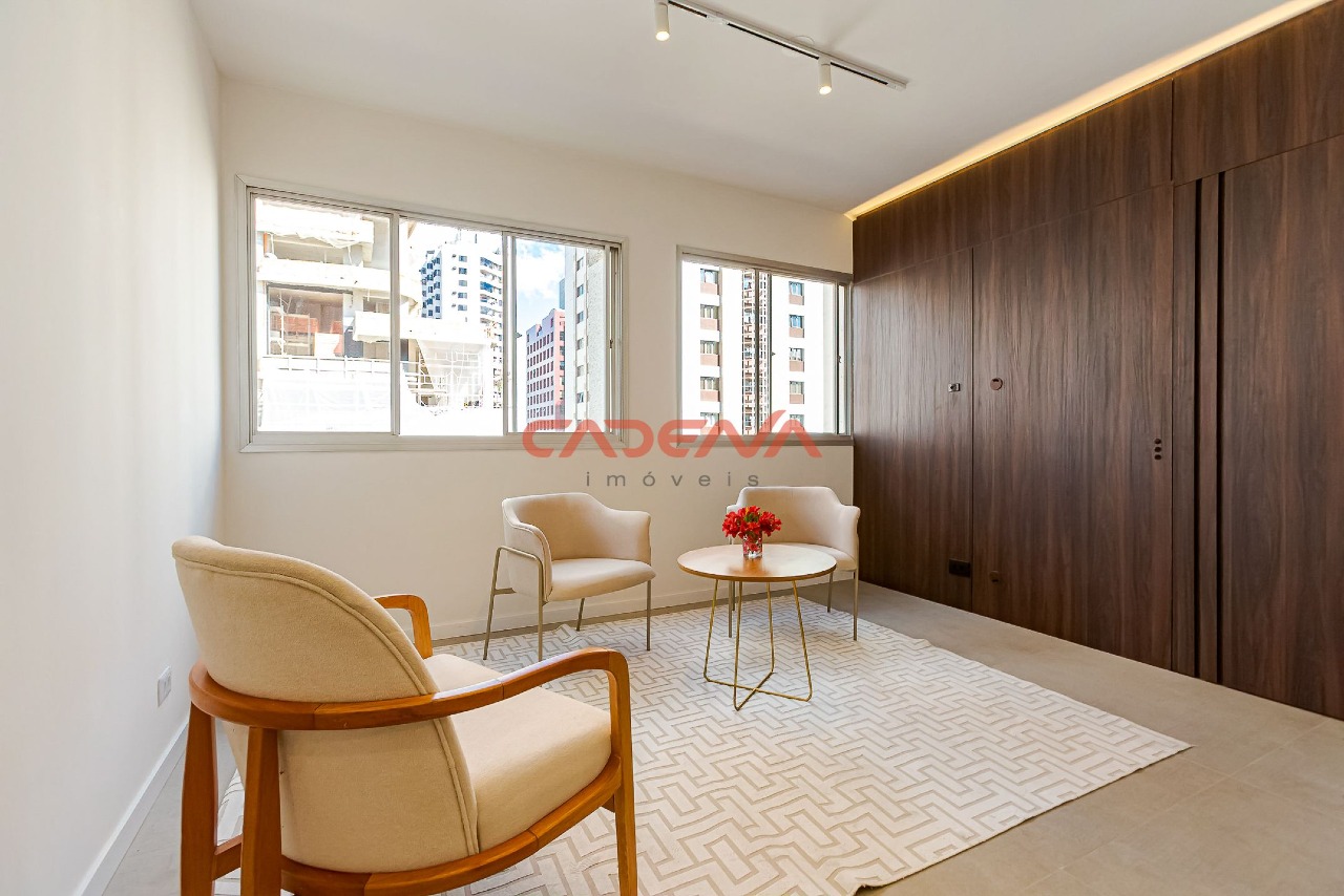 Apartamento à venda no Batel: