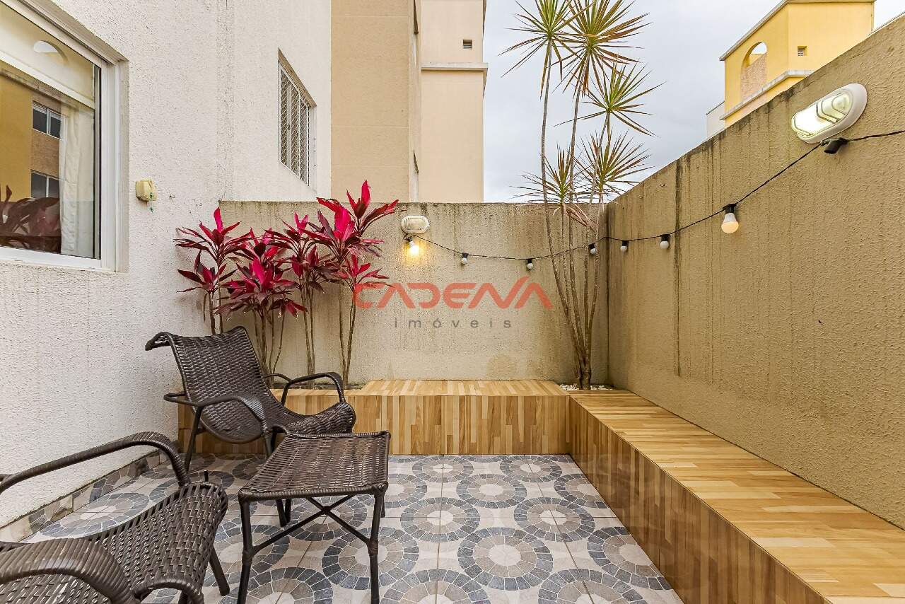 Garden à venda no Capão Raso: 
