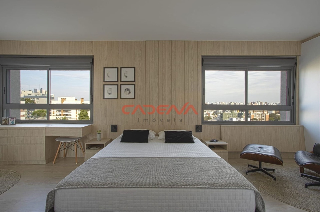 Apartamento à venda no Mercês: 
