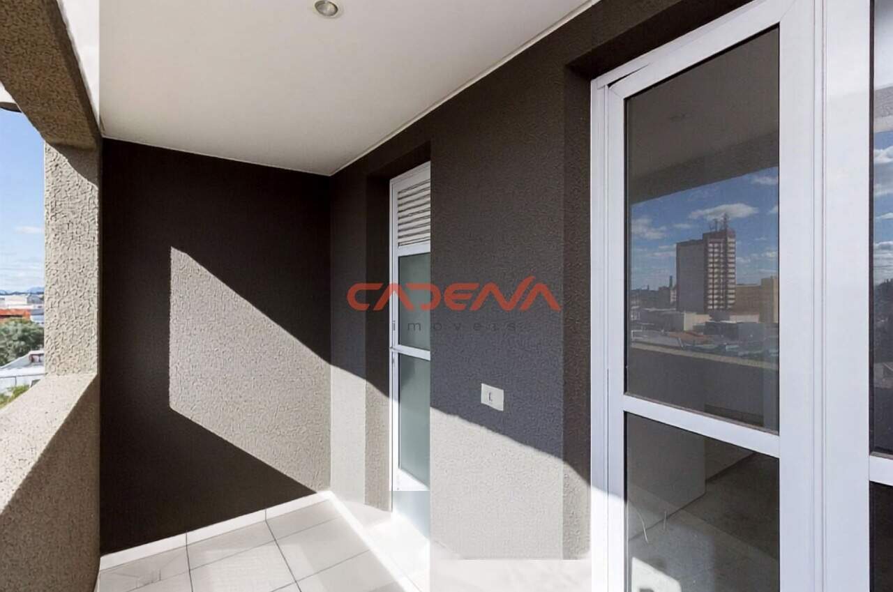 Apartamento à venda no Pinheirinho: 