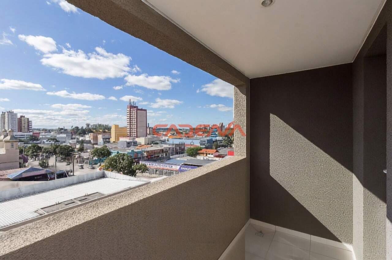 Apartamento à venda no Pinheirinho: 