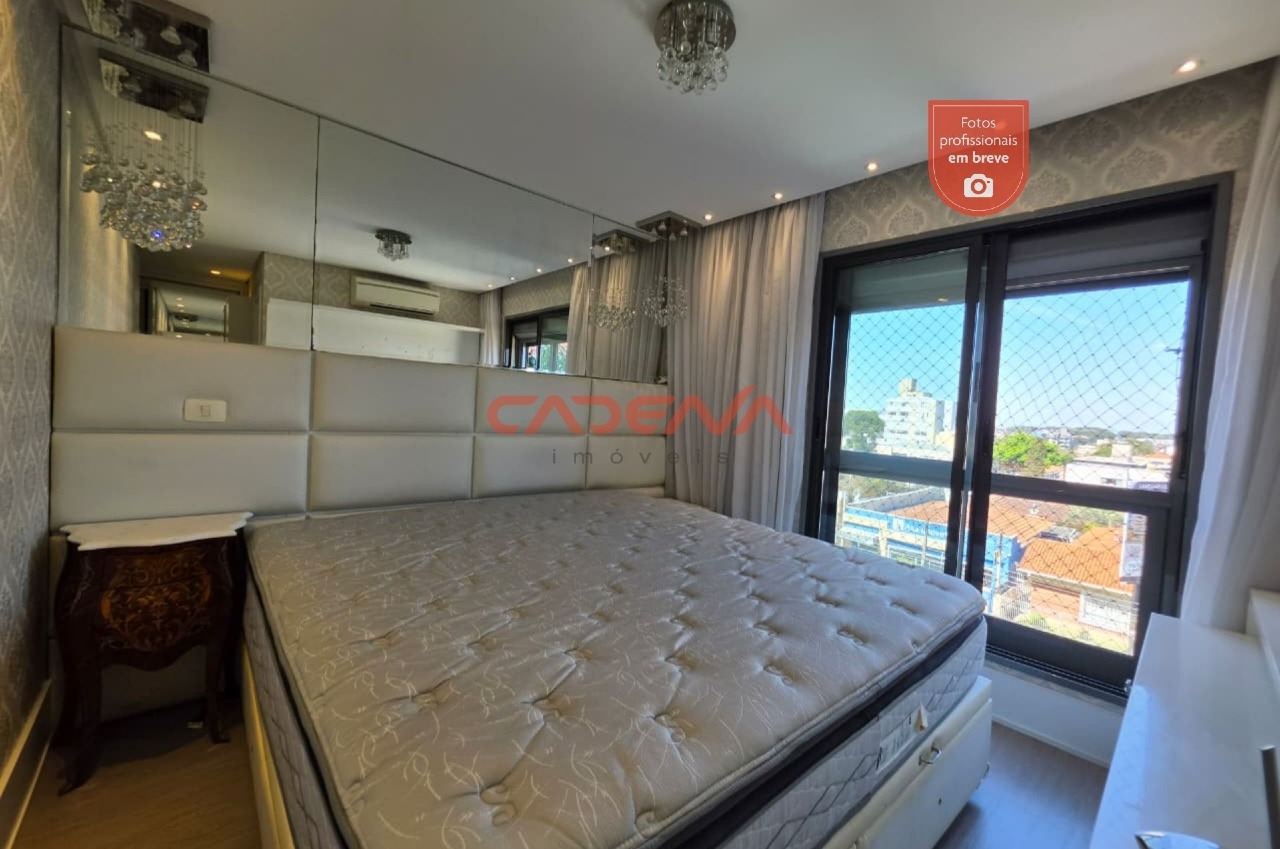 Apartamento para aluguel no Batel: 