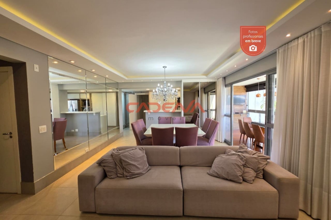 Apartamento para aluguel no Batel: 