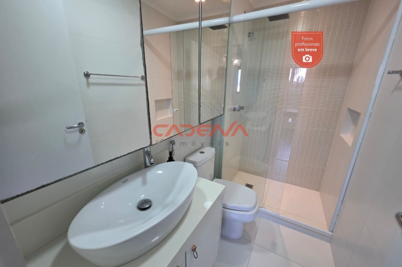 Apartamento para aluguel no Batel: 