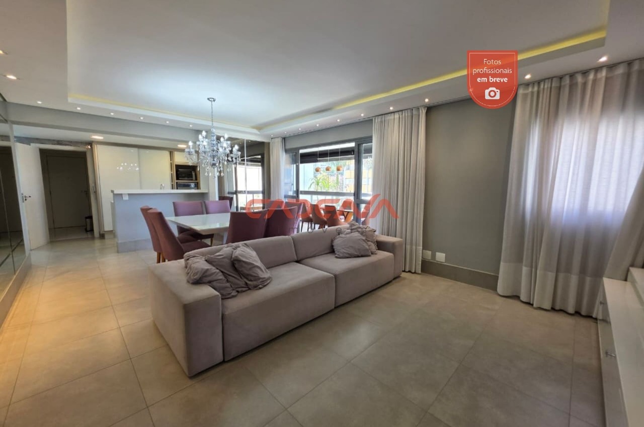 Apartamento para aluguel no Batel: 
