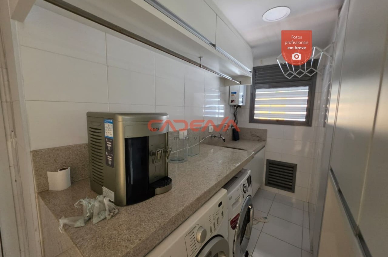 Apartamento para aluguel no Batel: 