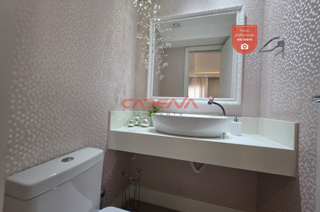 Apartamento para aluguel no Batel: 